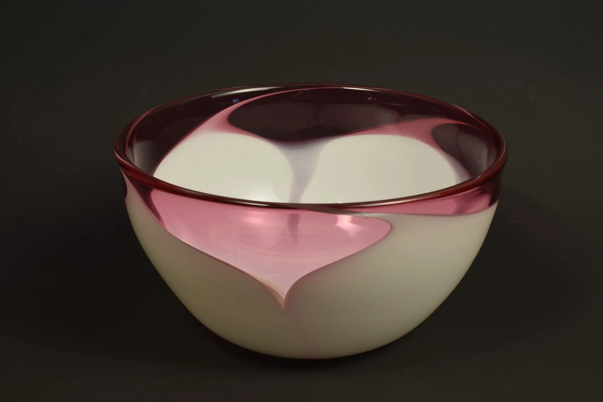 Raspberry Cream bowl.JPG
