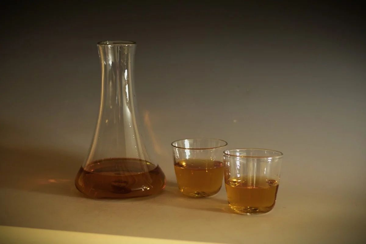 decanter with whiskey.JPG