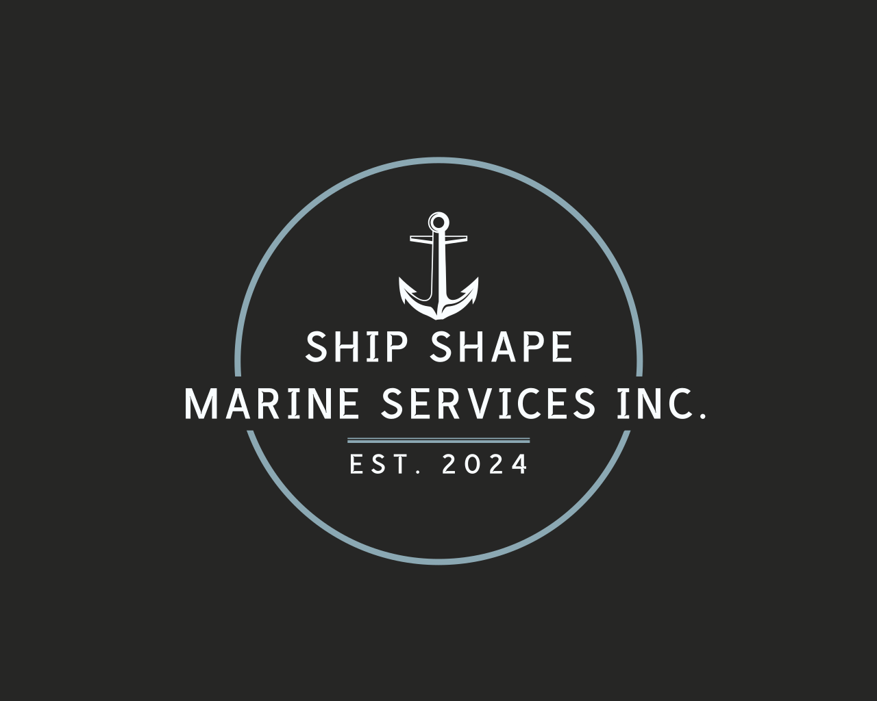 Ship Shape Marine Services Inc.