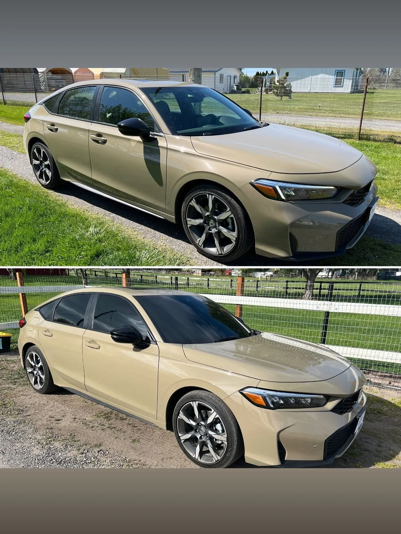 Here are a few projects we&rsquo;ve completed so far this week. Don&rsquo;t wait until the heat catches up with you&mdash;reach out now to keep your ride cool and comfortable. Choose Dark Side Auto Tint, where you&rsquo;ll experience excellence!
