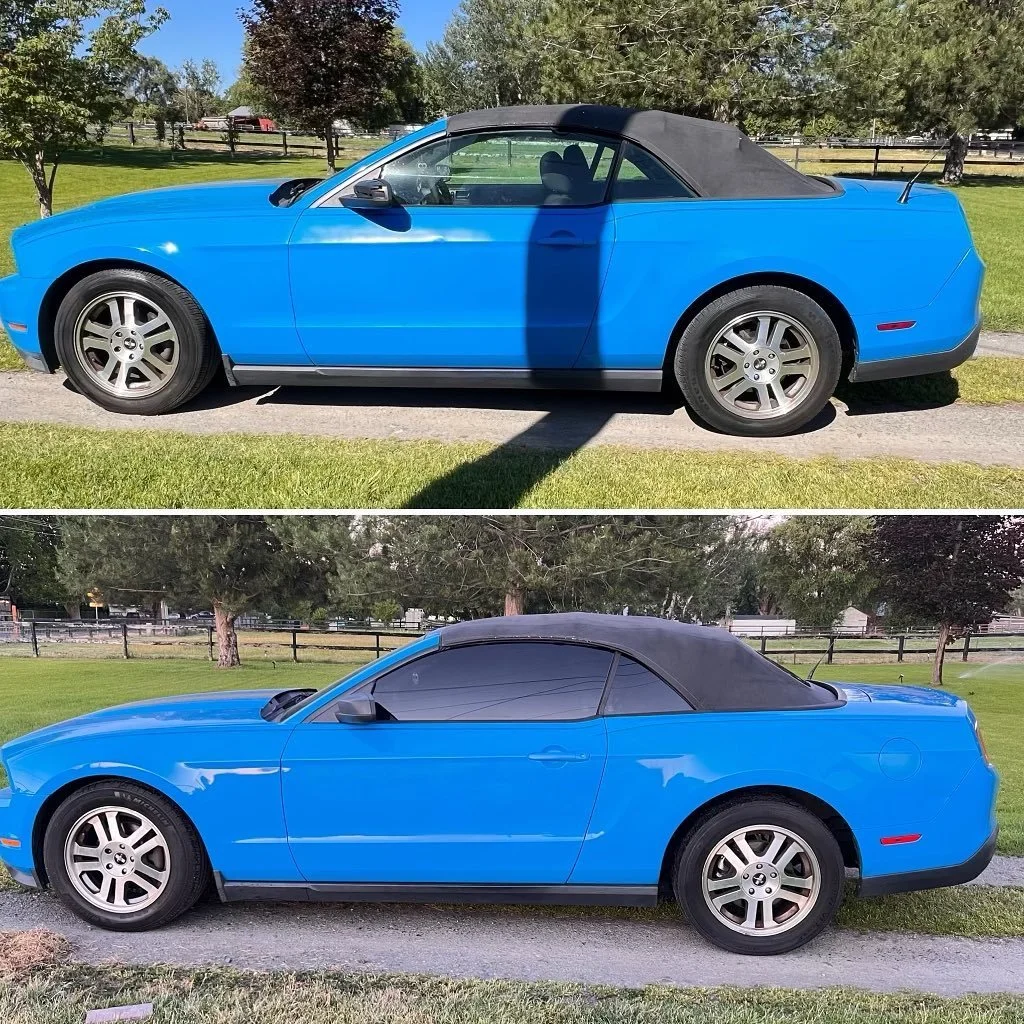 This summer will be hot! Protect yourself from heat and harmful UV rays with our Premium Car Tints.