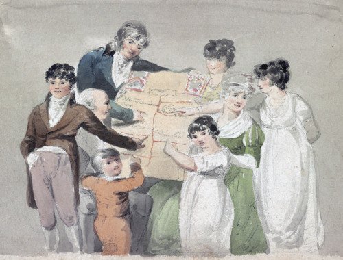 Mad Folks and Lunaticks