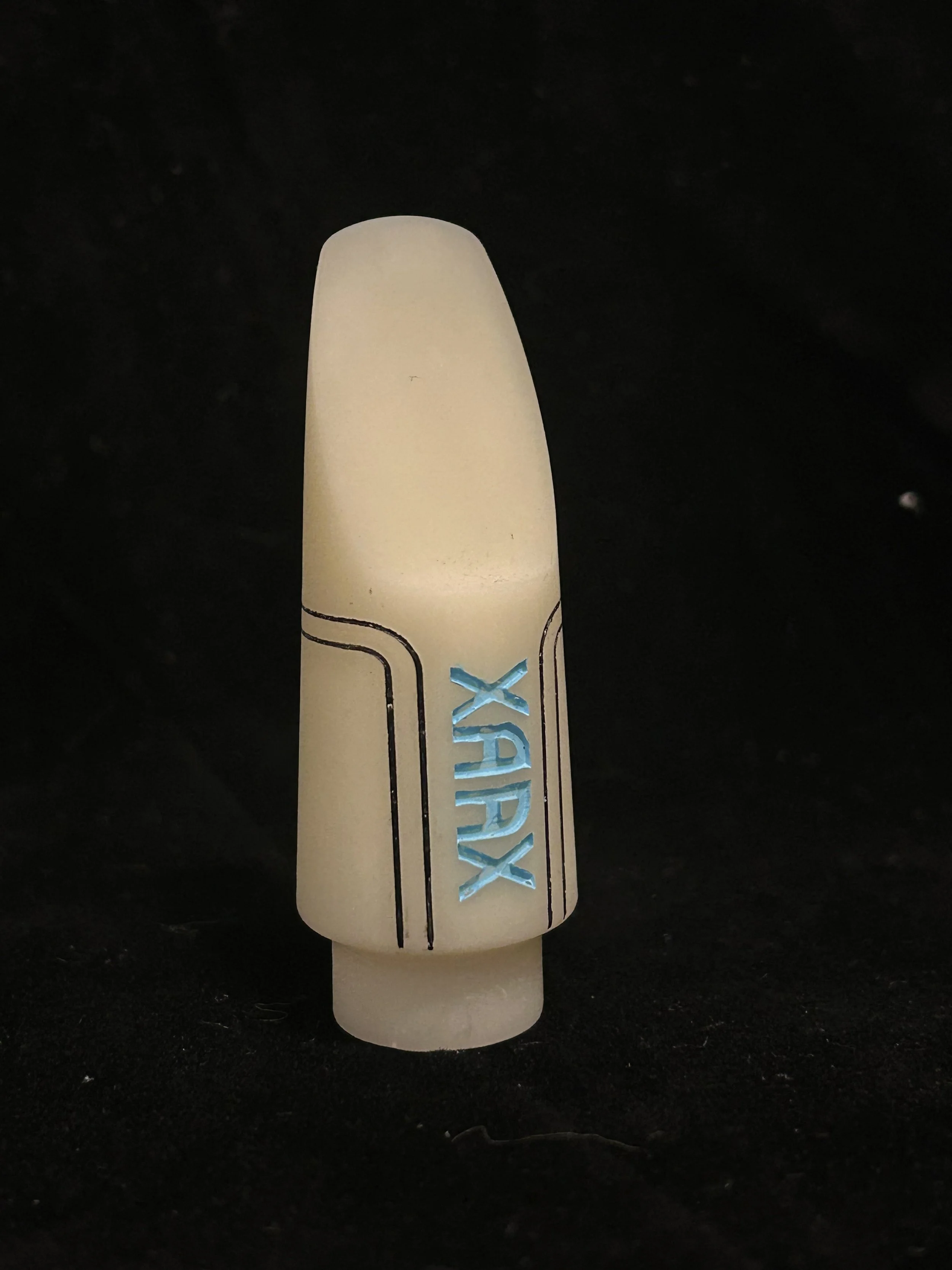 XAAX Soprano Mouthpiece