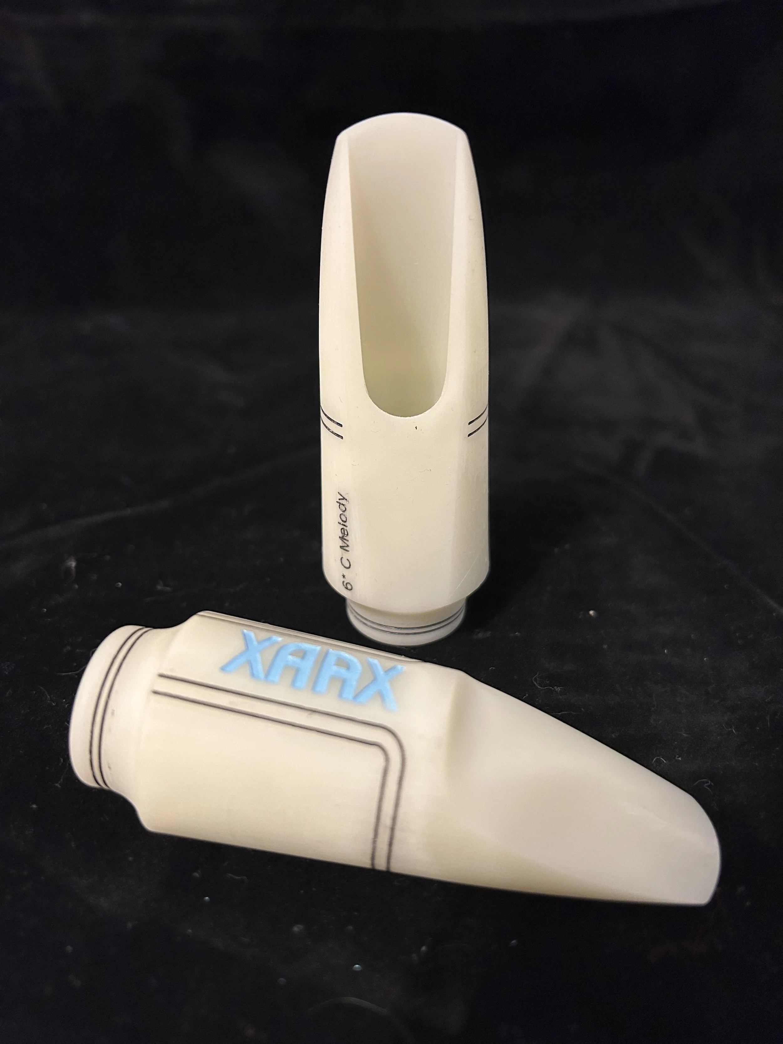 XAAX C-Melody mouthpiece