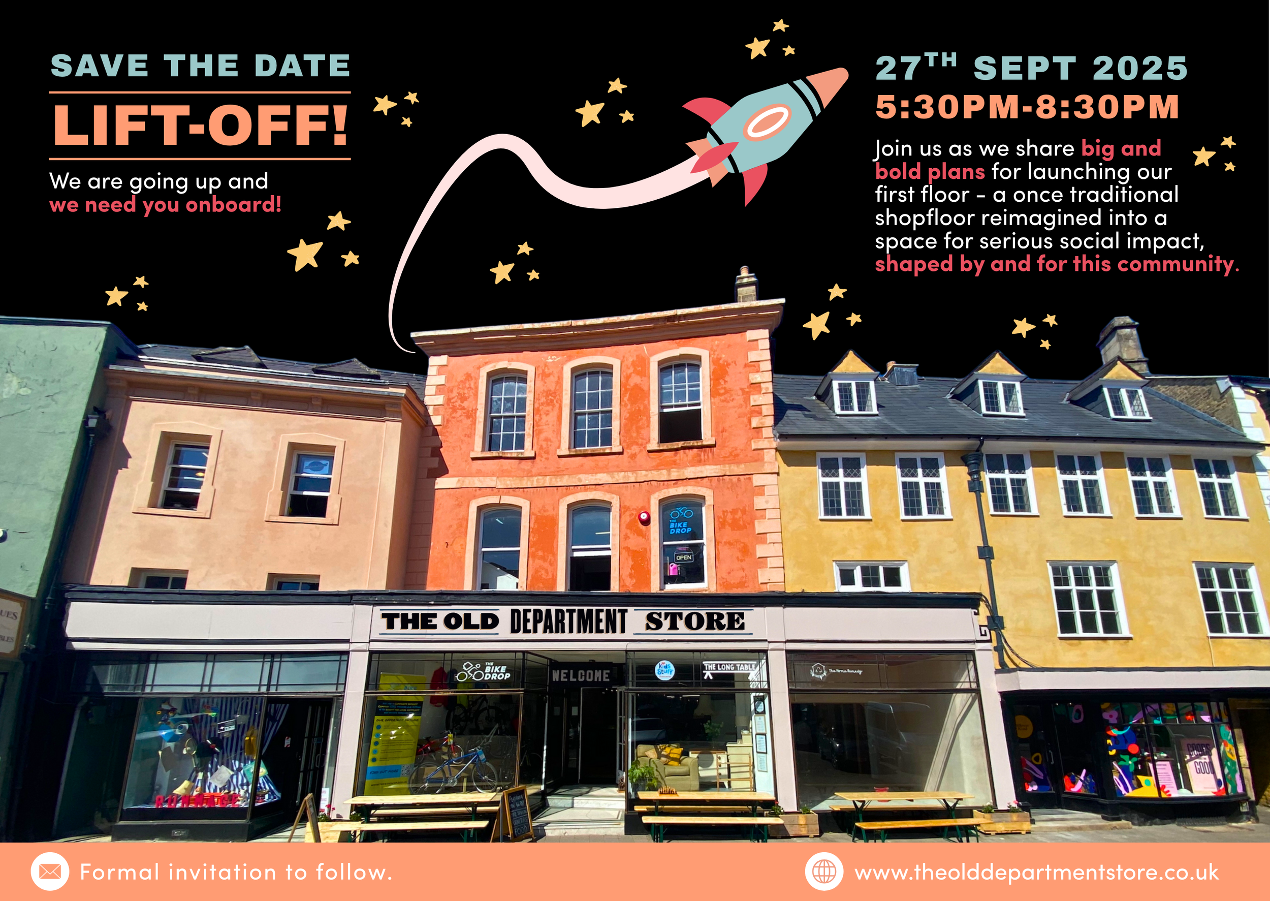 Lift Off Event