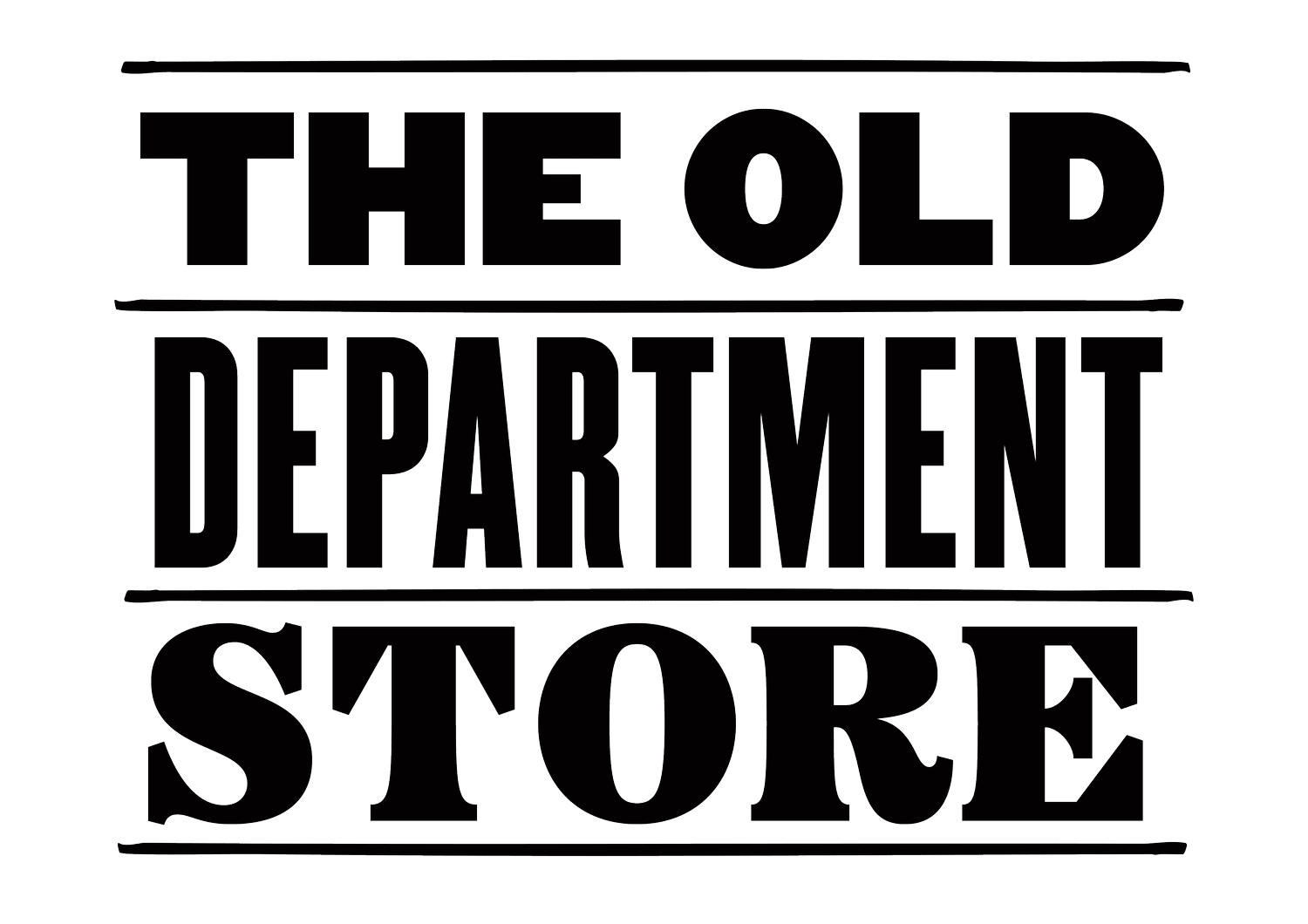 The Old Department Store
