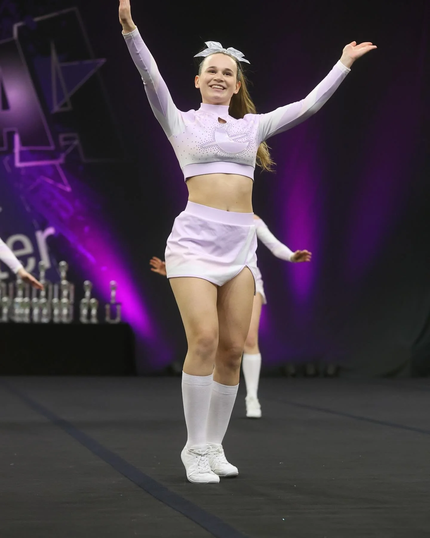 SPRING CHEER MASTERS mit NIGHT♡