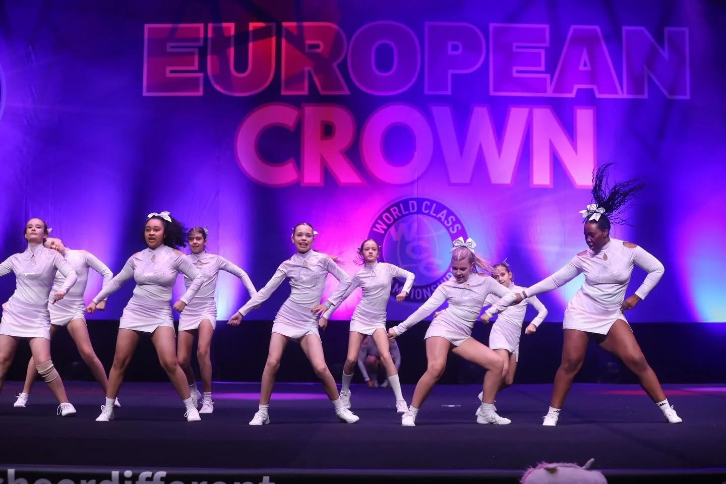 ECC25 Teambilder ★ @cca_cheerdifferent