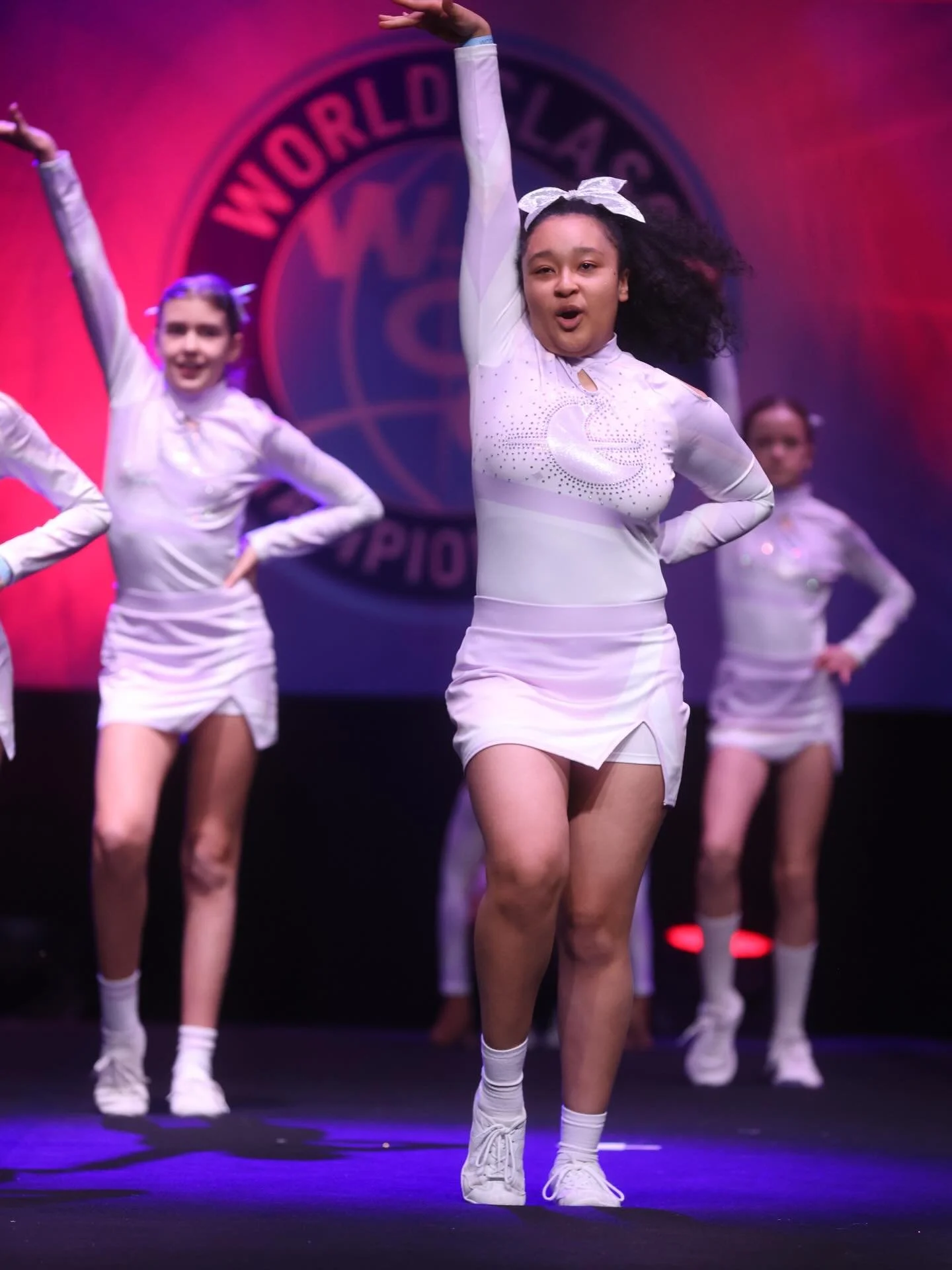 ECC25 &hearts;︎ @cca_cheerdifferent