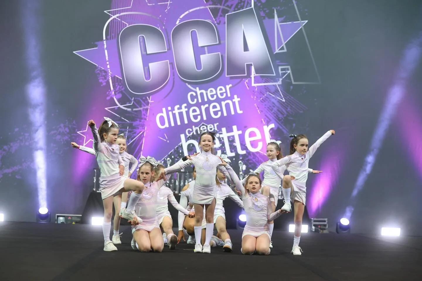 Teambilder von BALTIC CHEER MASTERS ☆ @cca_cheerdifferent