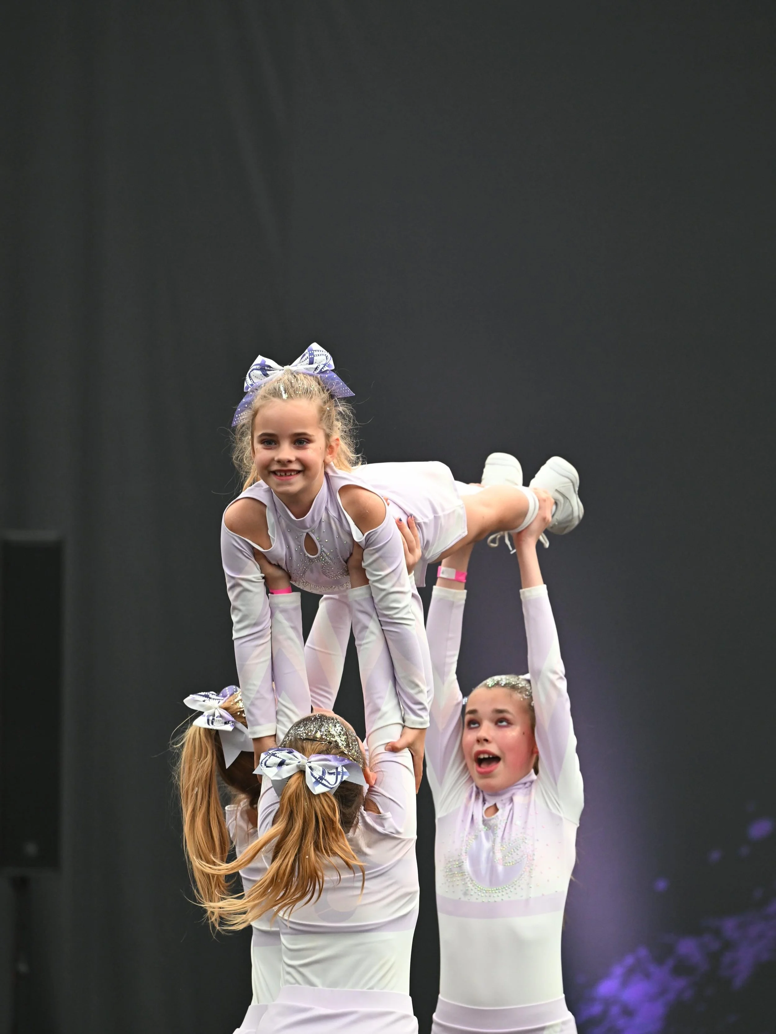 ITALIAN CHEER MASTERS ♡ @cca_cheerdifferent