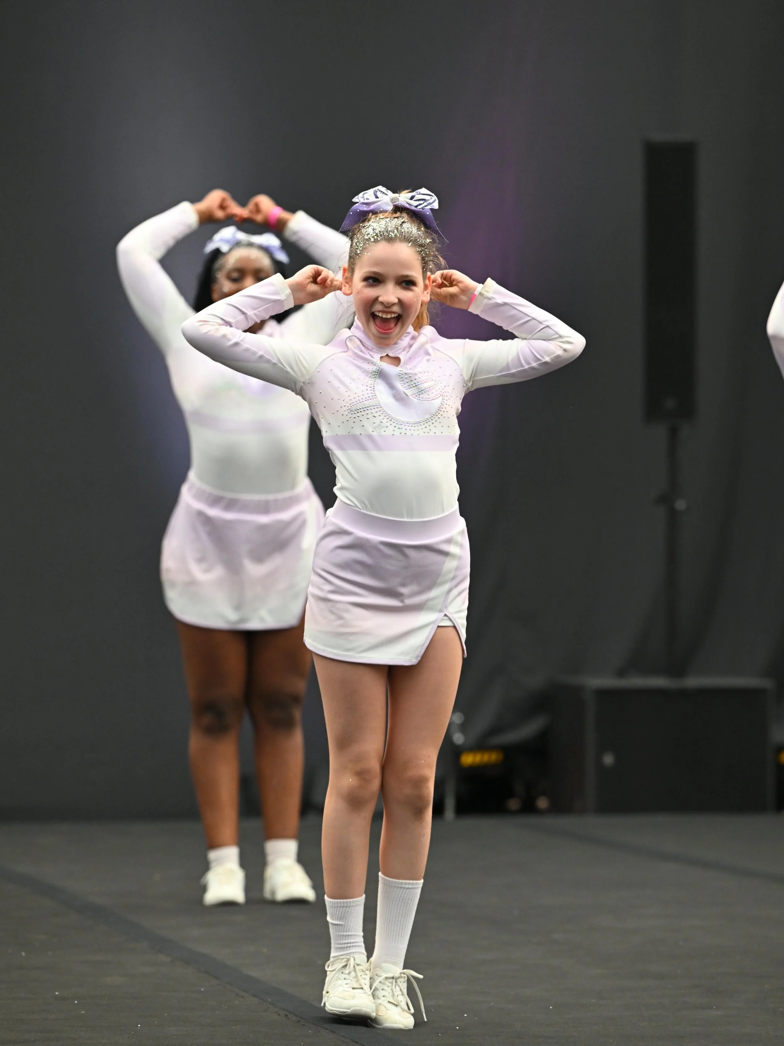 ITALIAN CHEER MASTERS &hearts;︎ @cca_cheerdifferent