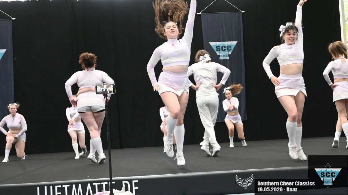 SCC26 - NIGHT☆ @southerncheerclassics
