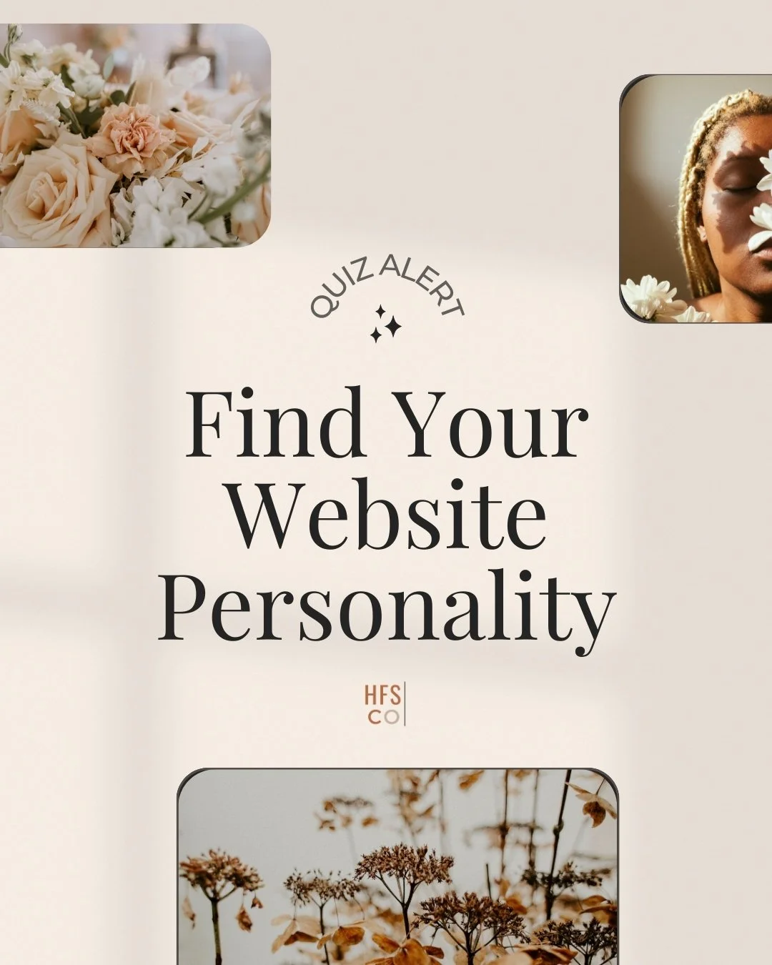 🚨HOT QUIZ ALERT🚨 ⁠
⁠
Take it from us, if your website isn&rsquo;t actively making sales or selling your services, it&rsquo;s costing you them!⁠
⁠
Use our handy new quiz to discover your website personality &amp; take the guess work out of the equat