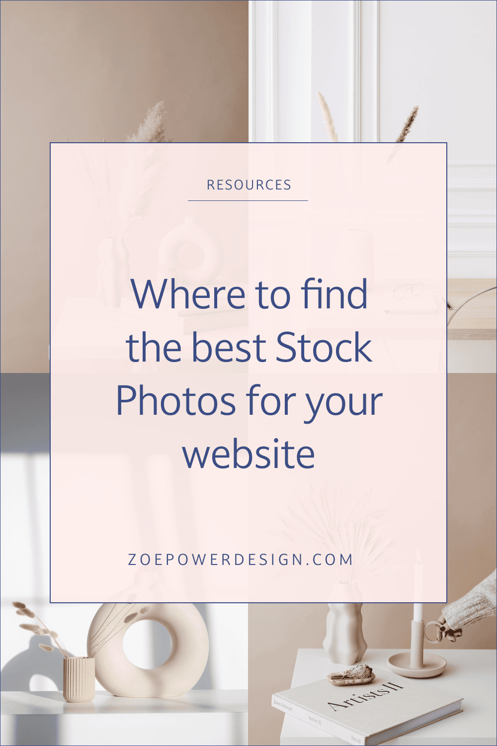 Where to find the best Stock Photos for your website and how to make them your own