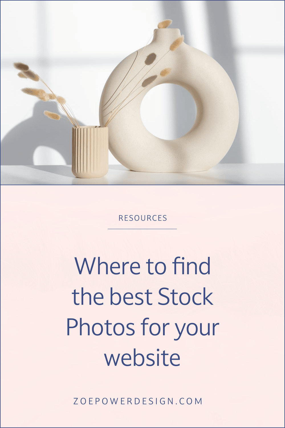 Alternative Pinterest cover image: Where to find the best Stock Photos for your website