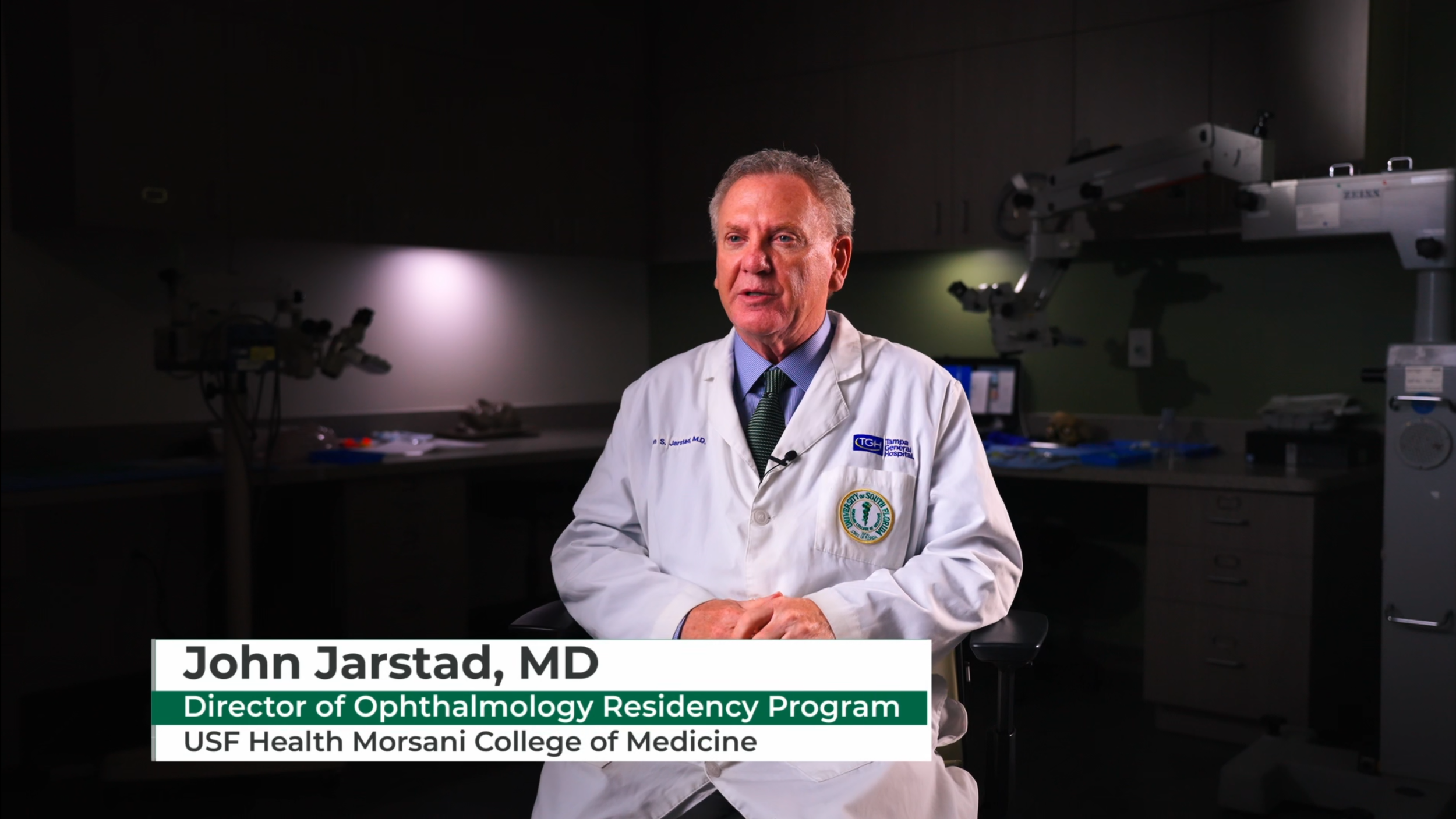 Strategic Project: Mission Video