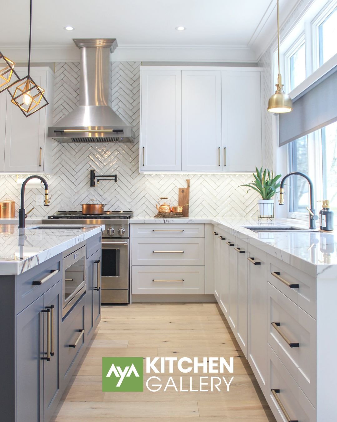 From contemplation to completion - we work with you to create your dream space.⁠
⁠
Our wide selection of door styles, materials, finishes, and accessories cater to all tastes.⁠
Whether you&rsquo;re looking for modern, traditional, or somewhere in bet