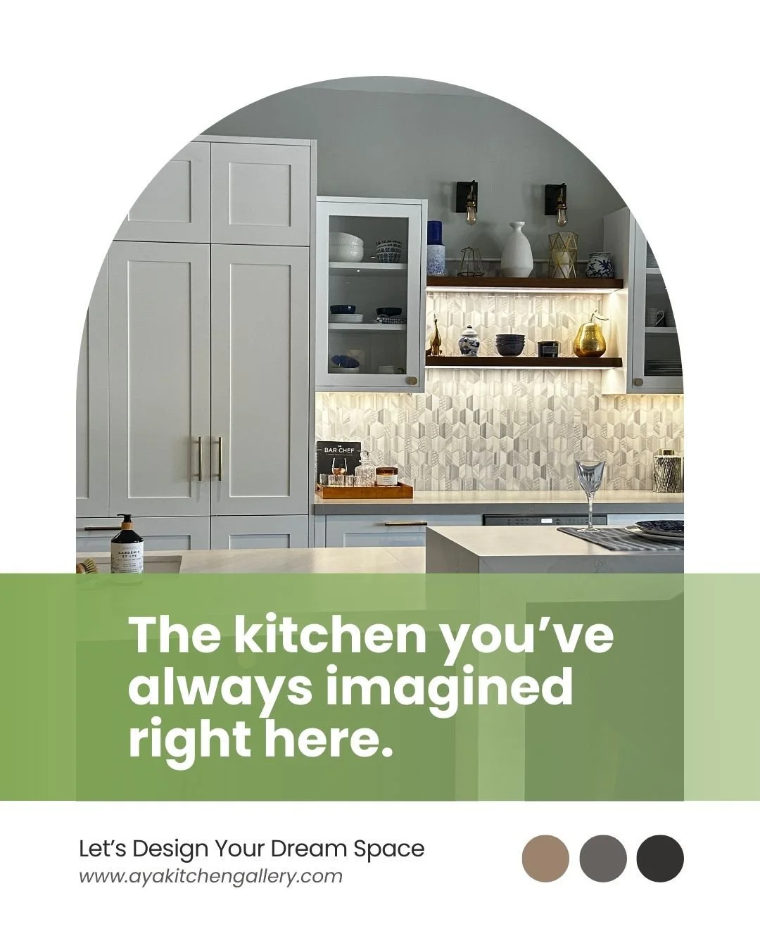 A kitchen makeover goes far beyond swapping out cabinets and counters &mdash; it&rsquo;s about taking a space that feels worn out and reshaping it into something functional, beautiful, and unmistakably you. Every choice, from the layout to the little