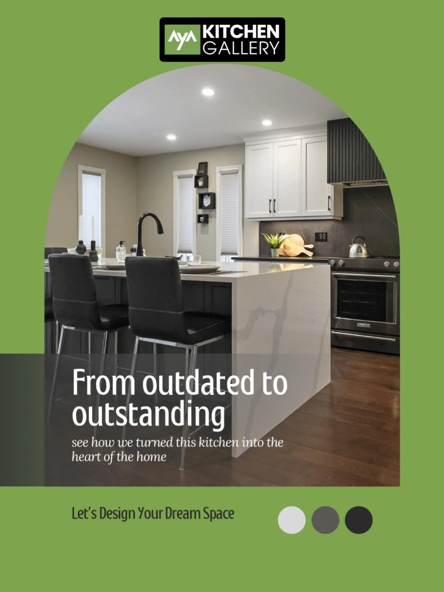 A kitchen makeover is more than cabinets and countertops &mdash; it&rsquo;s about creating a space that&rsquo;s functional, beautiful, and uniquely YOU. From smart storage solutions to seamless flow and timeless style, every detail matters.

Visit ou