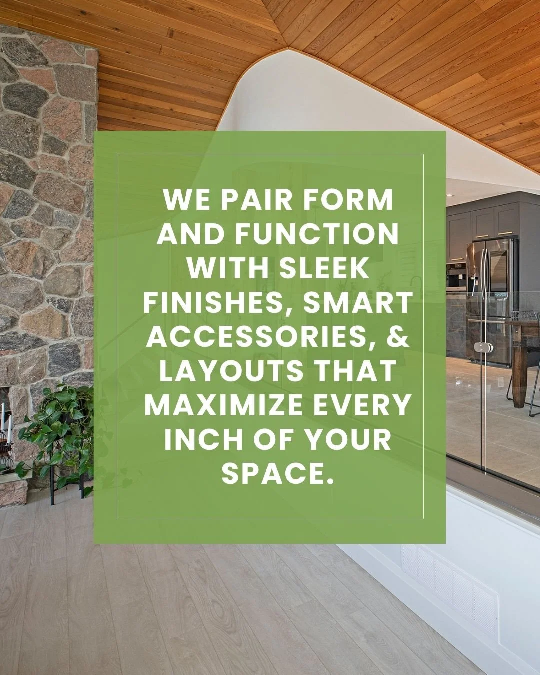 Since 2001, AyA has been designing spaces tailored to every look, budget, and lifestyle.⁠
⁠
From kitchens and bathroom vanities to closets, laundry rooms, and custom built-ins, we design and build tailored cabinetry and surfaces that enhance every sp