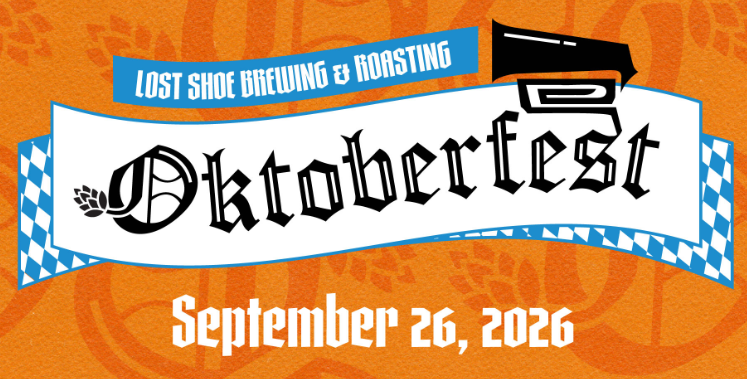 Oktoberfest at Lost Shoe Brewing Co