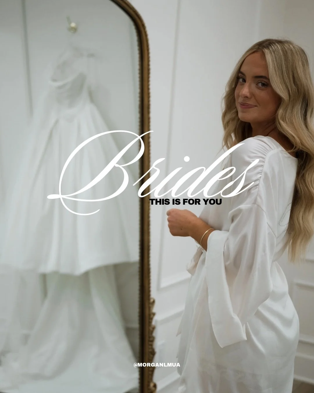 As 2026 wedding season is starting to wrap up, I&rsquo;m so excited to meet my sweet 2027 brides 🤍 let&rsquo;s create magic together! 

Cover photo | @shelbysawyer.photo 
Branding photos | @thebellajean