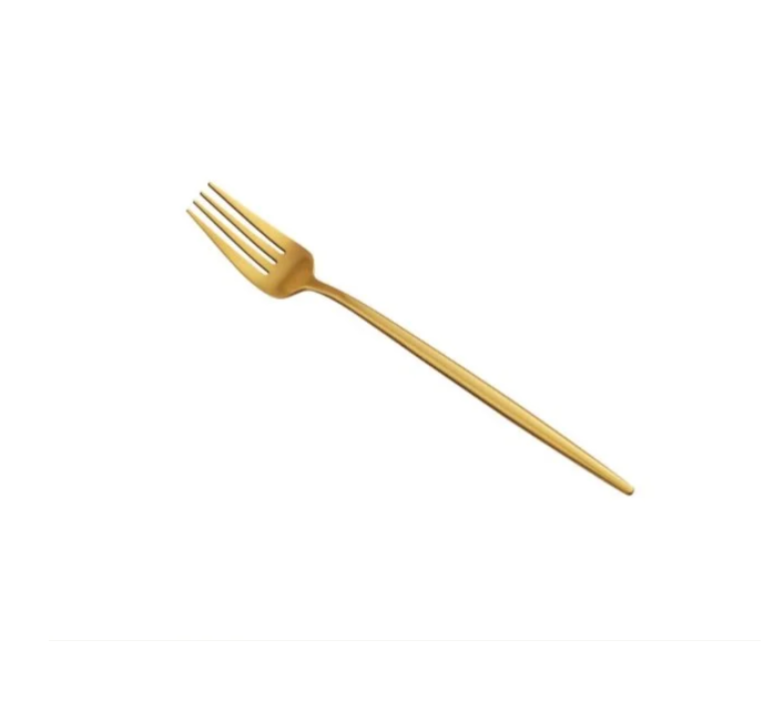 Modern Gold Salad Fork.png