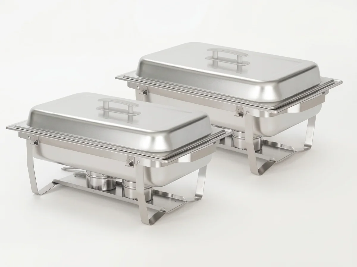 Stainless Steel Chafing Dish Set