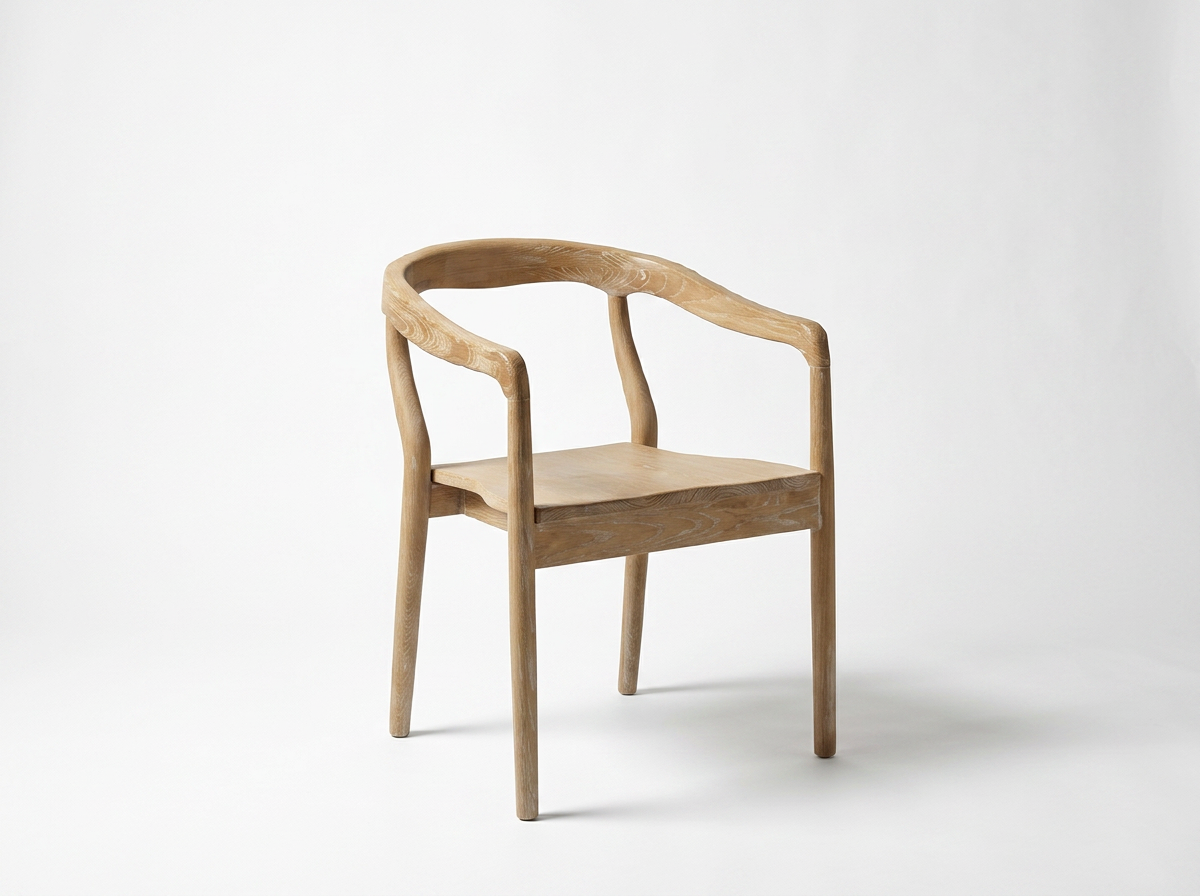 Verona Natural Chair