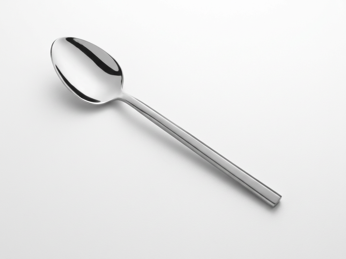 Silver Dinner Spoon