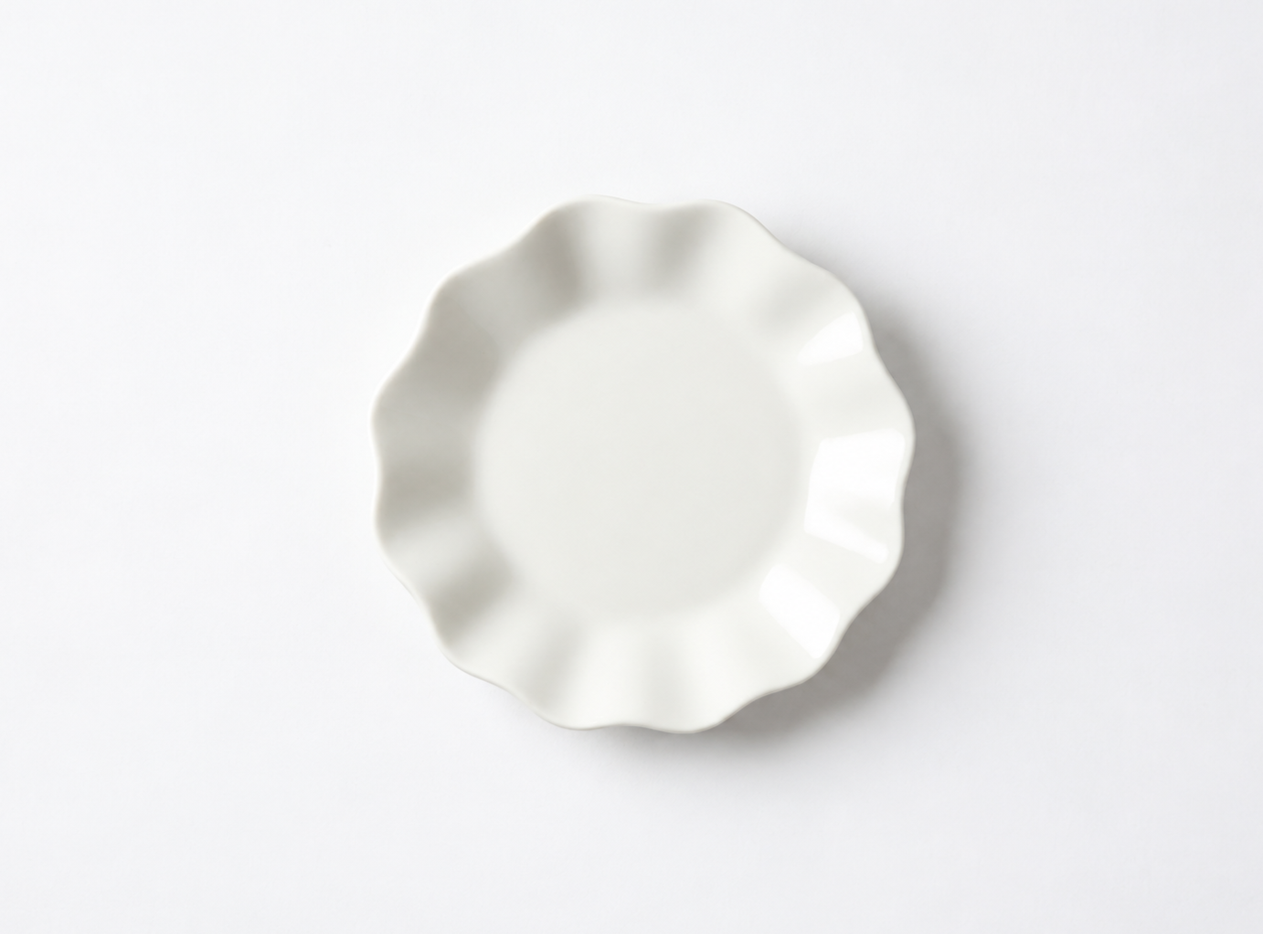 Le Ressac Wave Salad Plate
