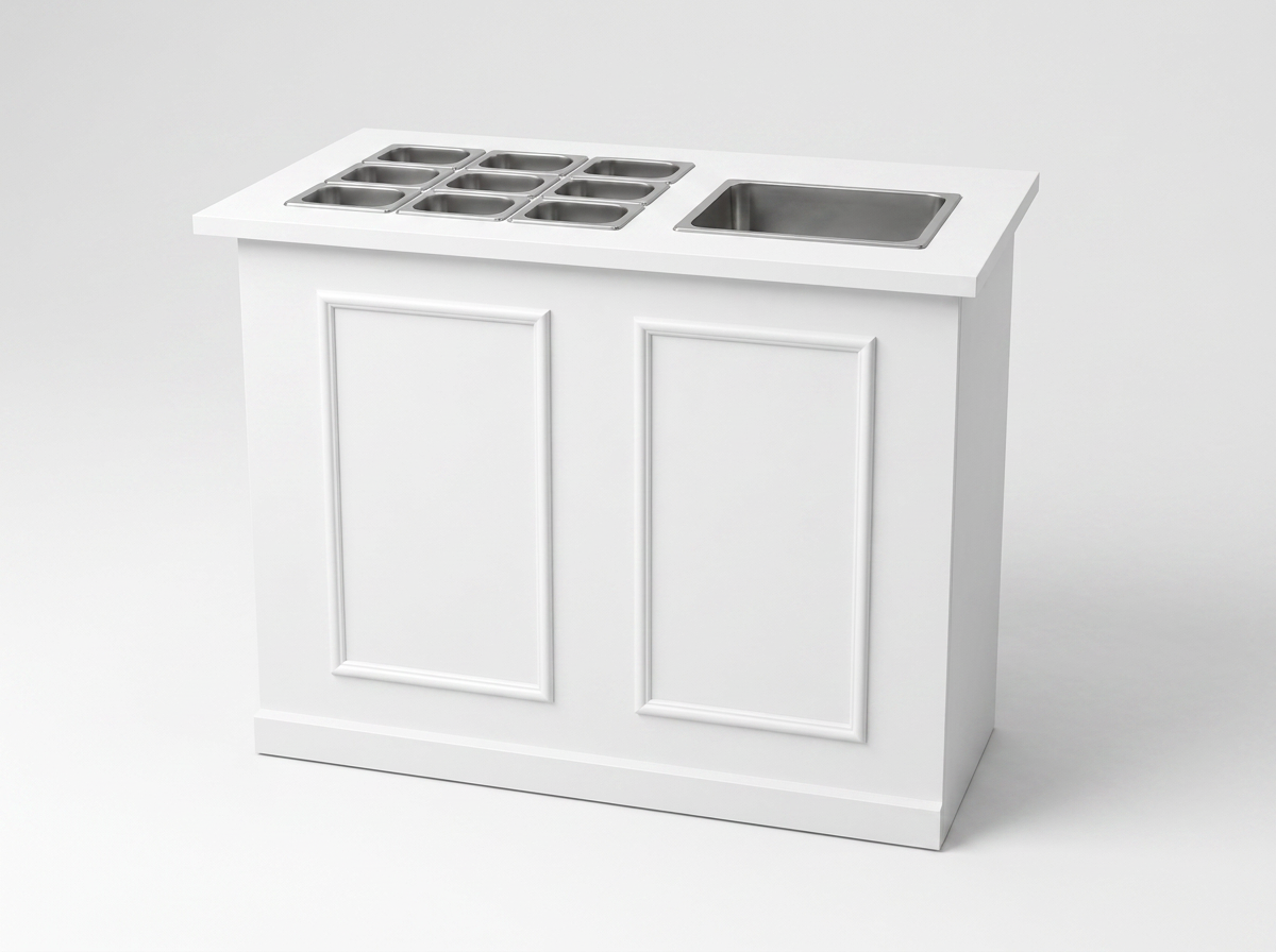 Food & Beverage Station Rental