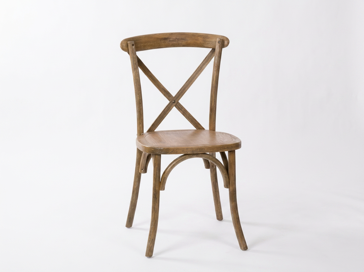 Cross-Back Chair