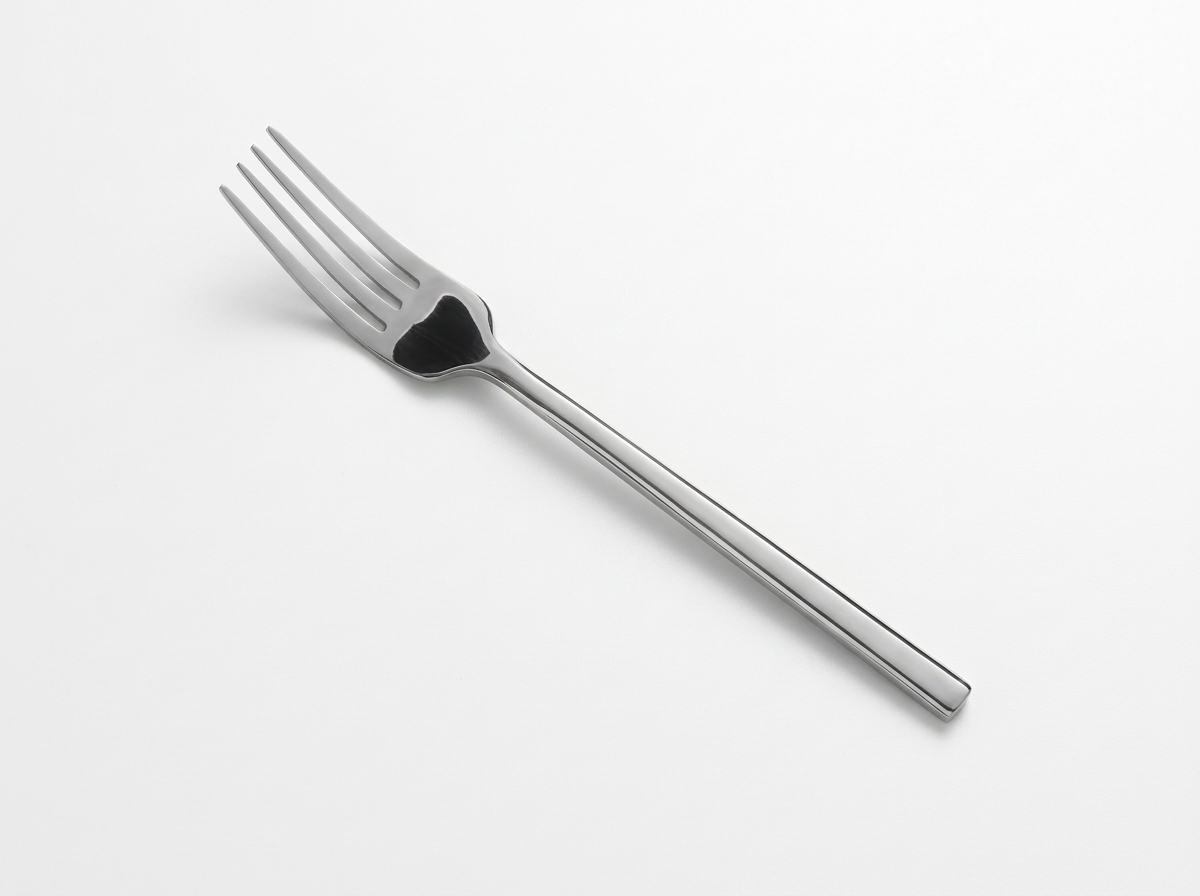 Silver Dinner Fork