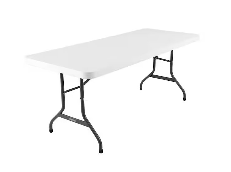 Rectangular Banquet Table Plastic- 6ft.png
