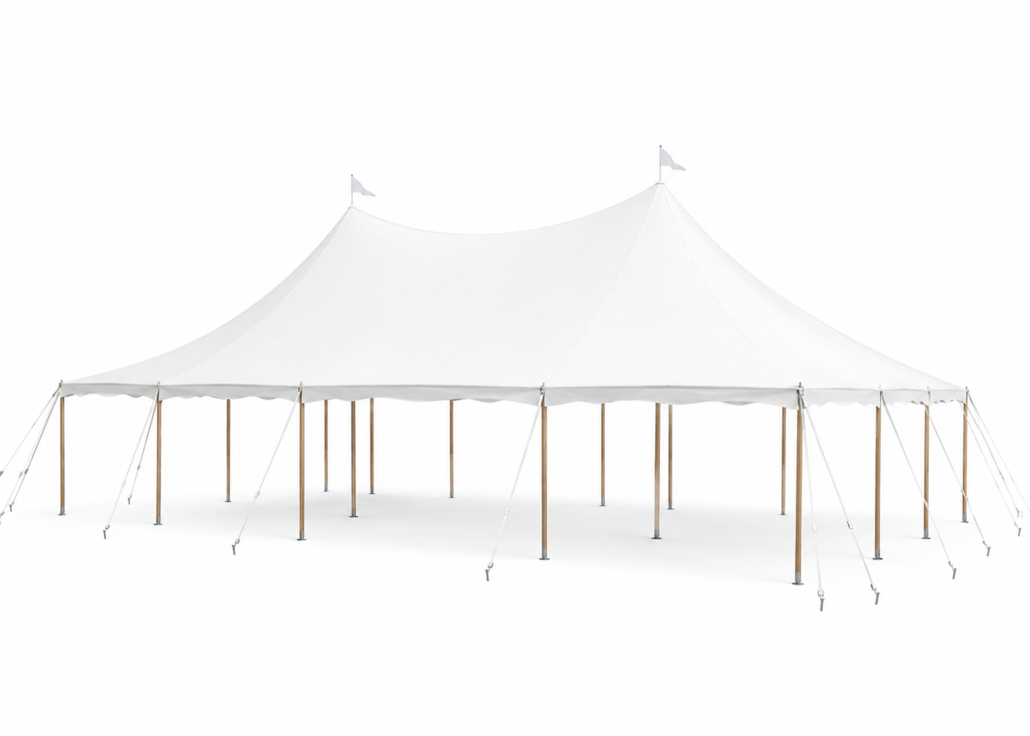 Sailcloth Tent