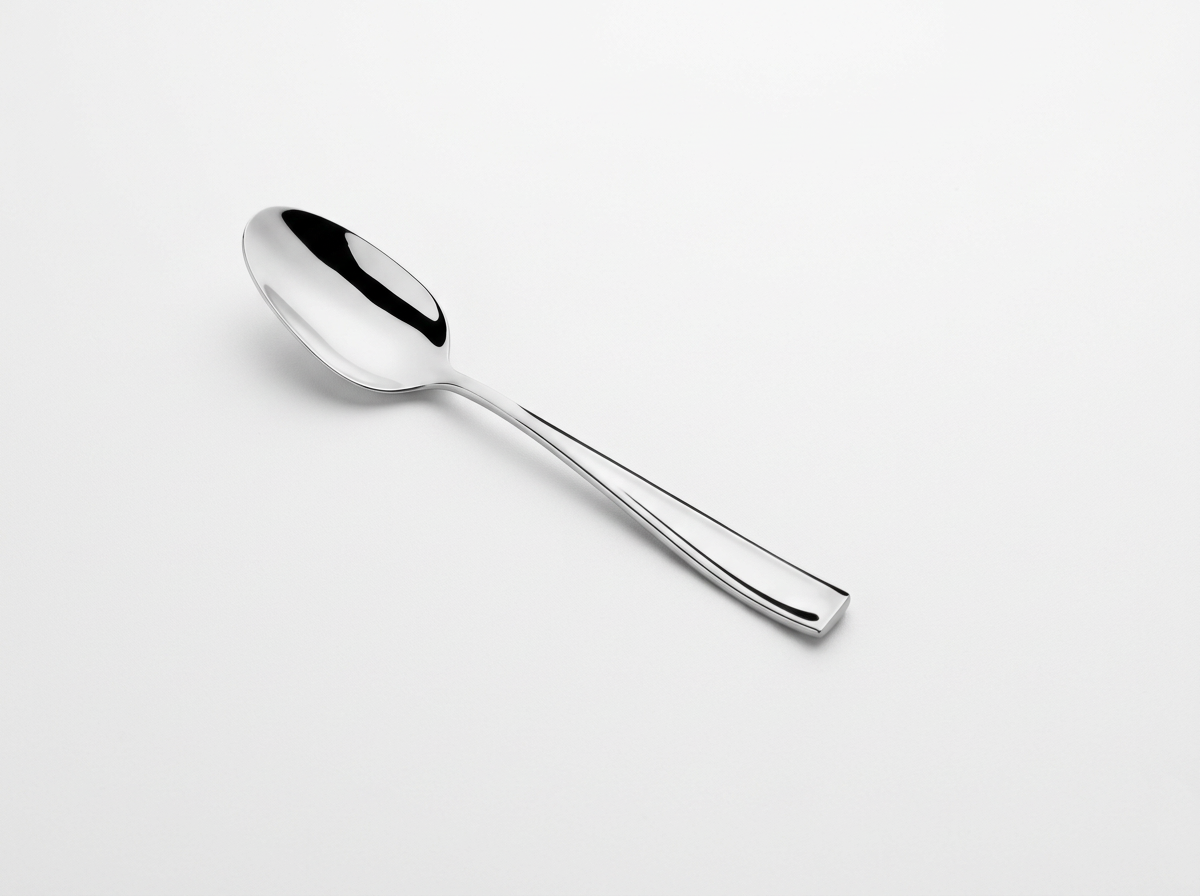 Silver Dessert Spoon