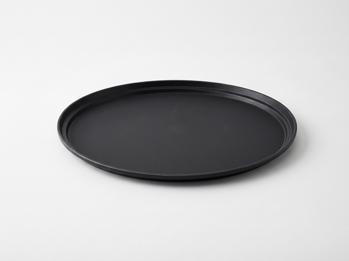 Oval Serving Tray