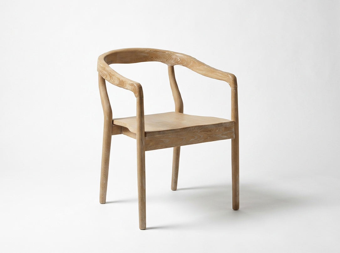 Verona Natural Chair