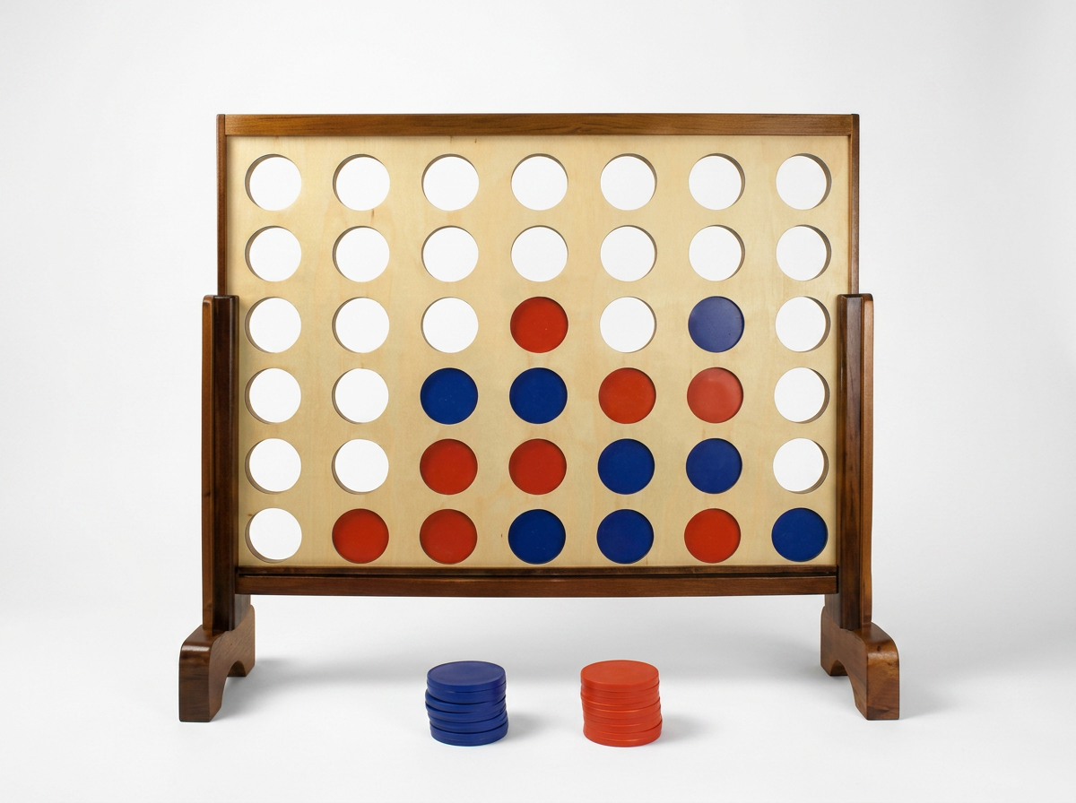 Giant Connect 4