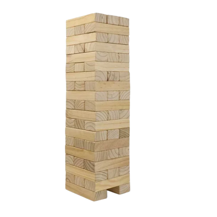 Giant Jenga