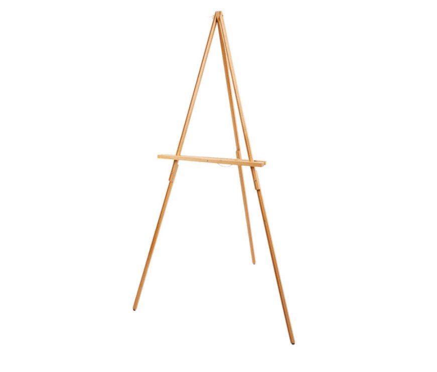 Wood Easel