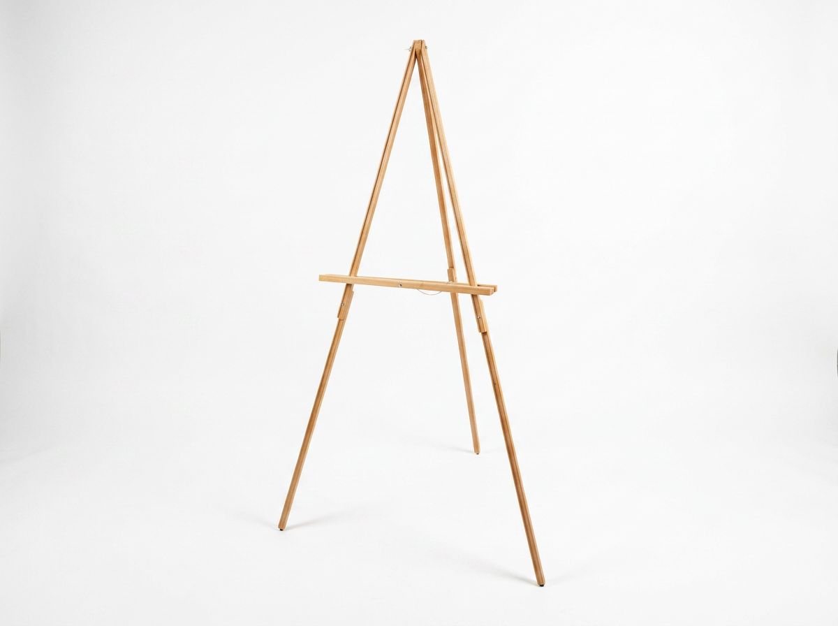 Wood Easel