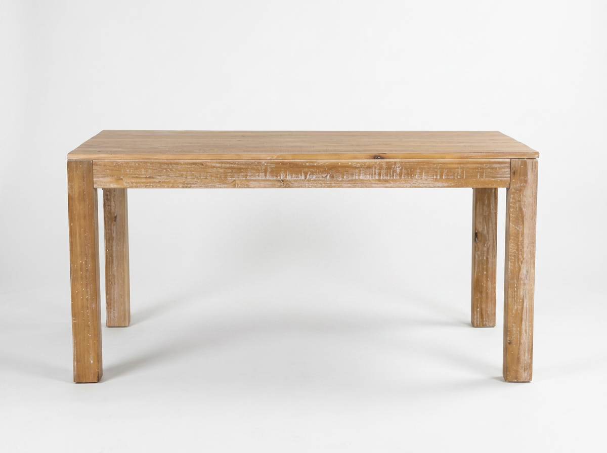 Farm Wood Table Natural