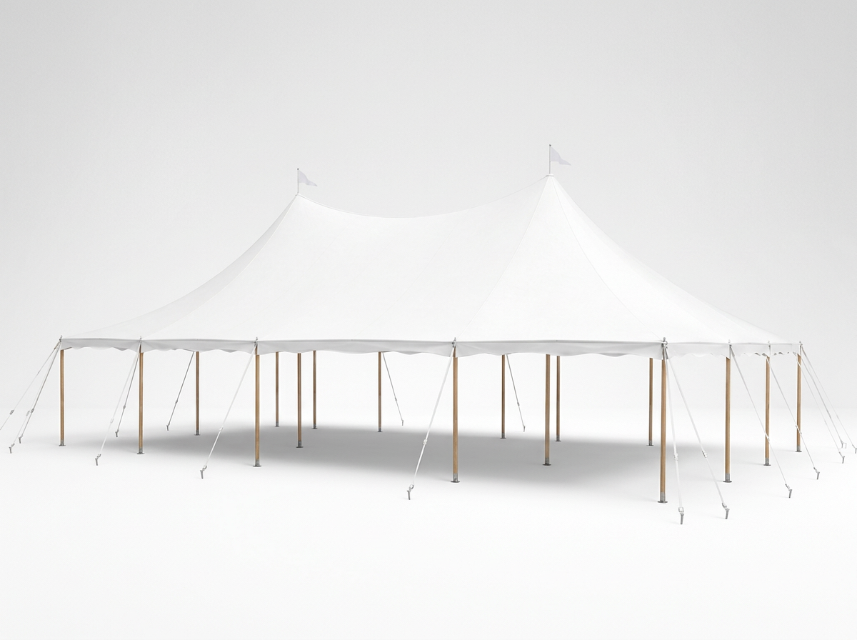 Sailcloth Tent