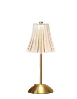 Luxe Table Lamp