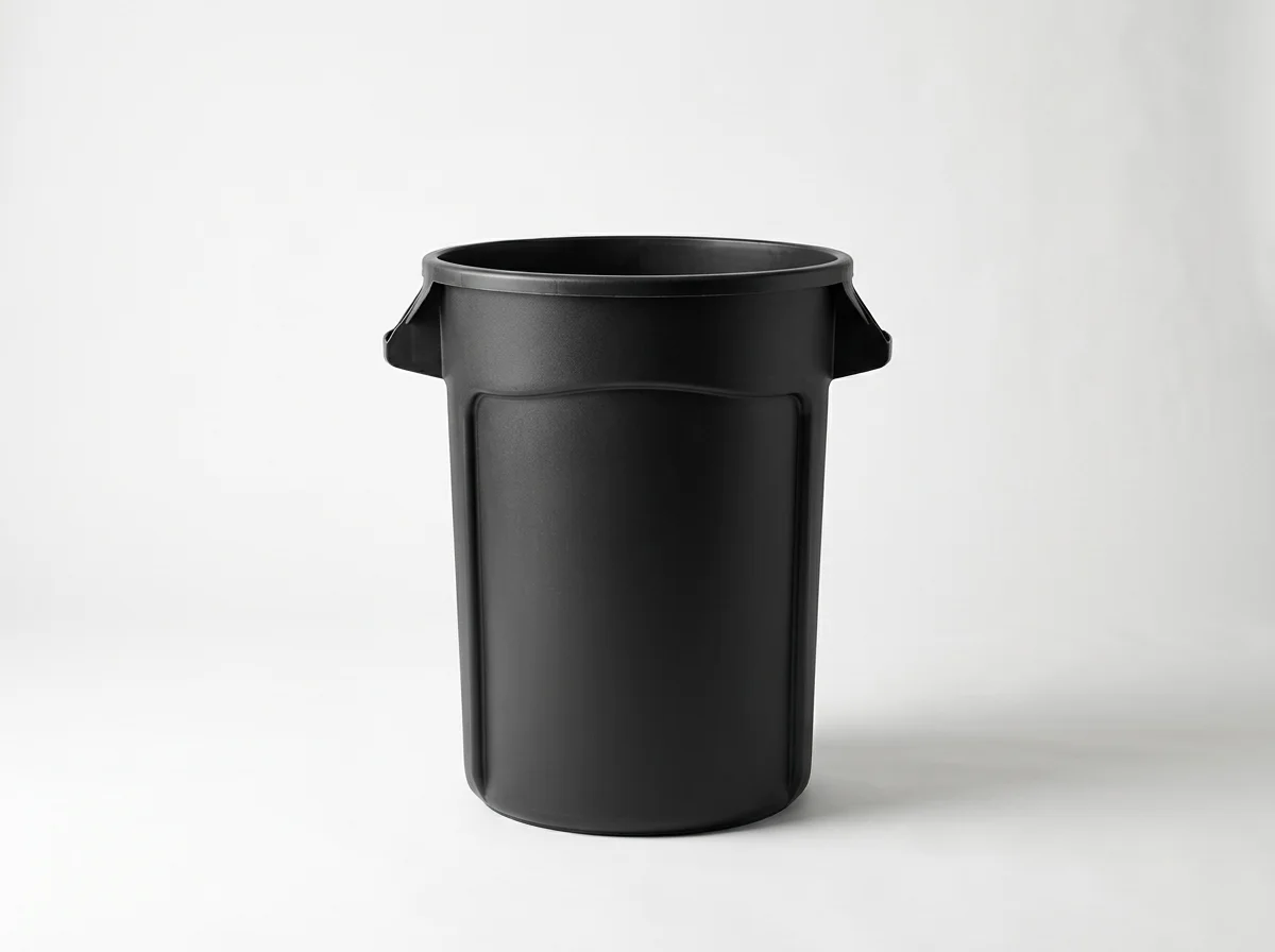 Trash Receptacle