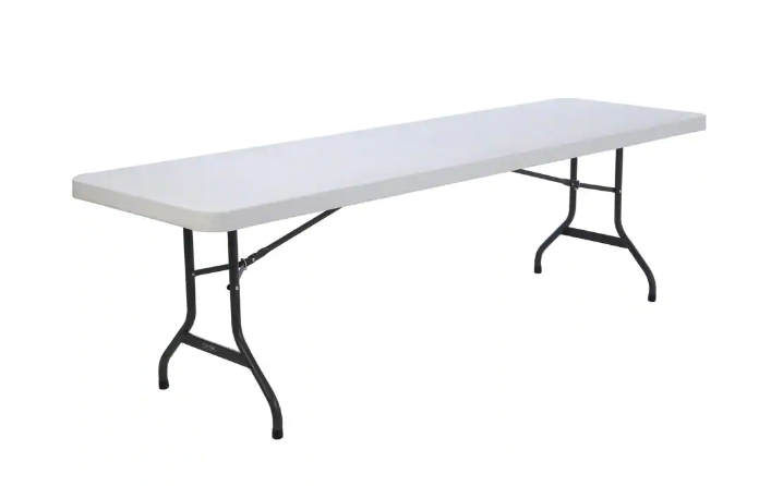 Rectangular Banquet Table Plastic- 8ft.png