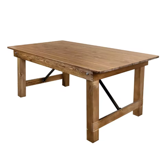 Farm Wood Table